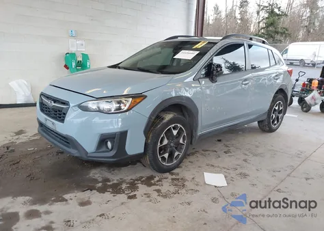 2019 Subaru Crosstrek 2.0I Premium из США, поврежденный, VIN JF2GTACC5KH231273